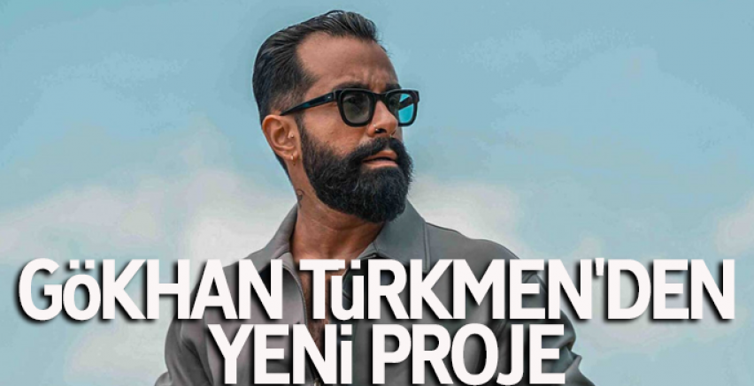 Gökhan Türkmen'den Yeni Proje: 'Kontekst'